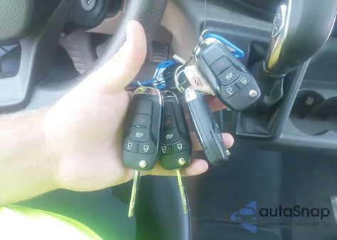 2023 Ford Transit-250 z USA, uszkodzony, nr VIN 1FTBR1C85PKB86980